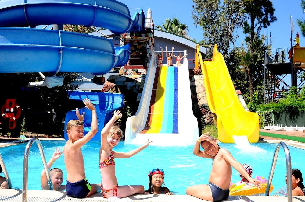 HOLIDAY PARK RESORT — ALANYA — fotografie hotel nr. 18