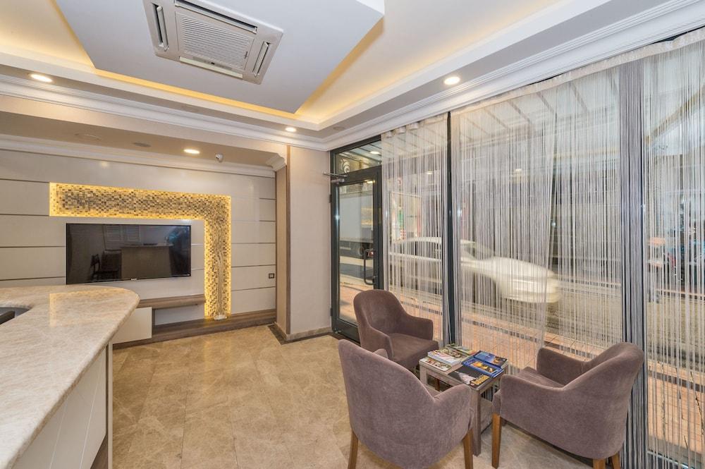 ALPHONSE (ADULTS ONLY) — ISTANBUL — фотография отеля №3