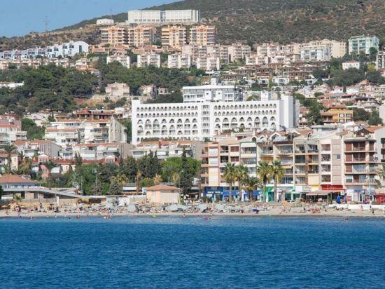 GOLDEN DAY WINGS HOTEL — KUSADASI — fotografie hotel nr. 19