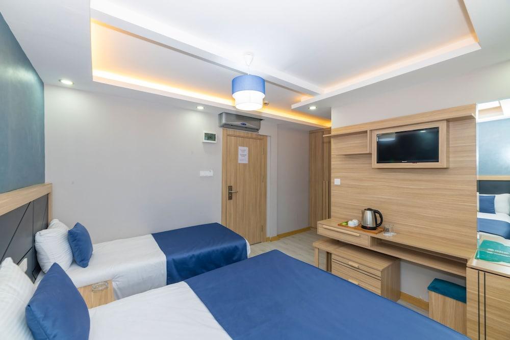 YESIL PARK (ADULTS ONLY) — ISTANBUL — fotografie hotel nr. 17