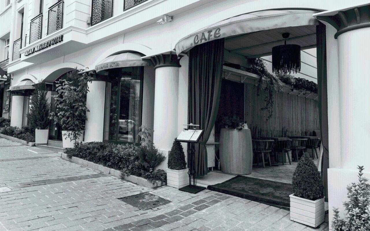 SULTAN MEHMED HOTEL — ISTANBUL — fotografie hotel nr. 3