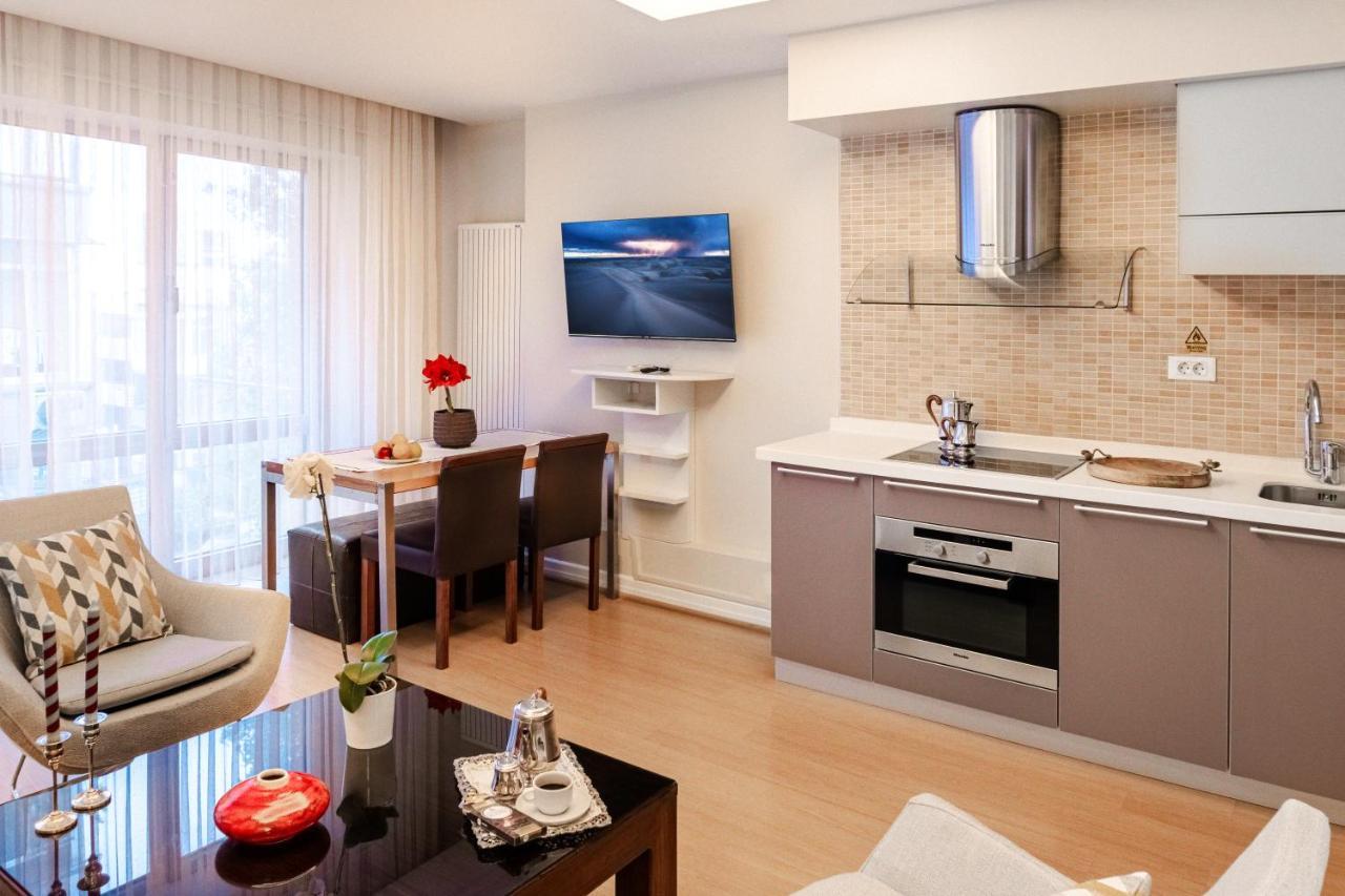 CHEYA DELUXE RESIDENCE NISANTASI — ISTANBUL — fotografie hotel nr. 23