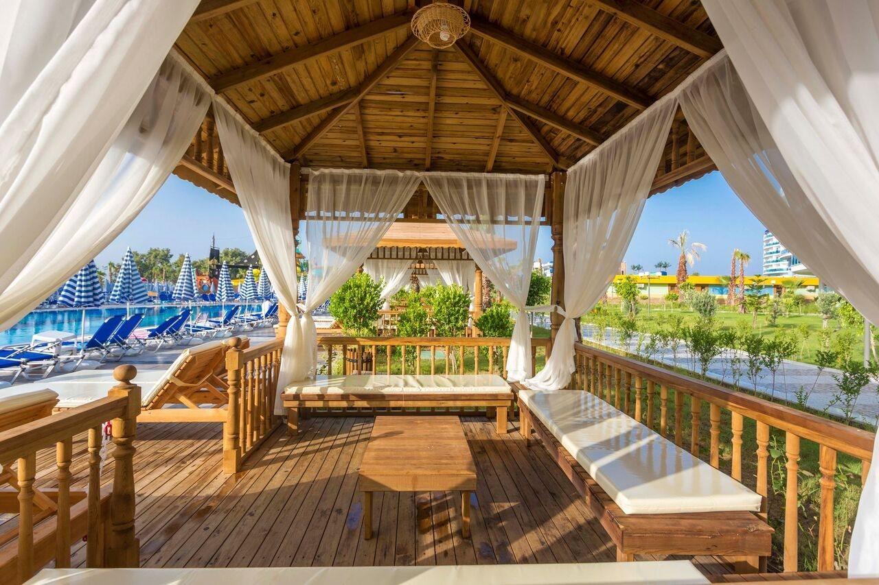 EFTALIA OCEAN HOTEL — ALANYA — фотография отеля №14