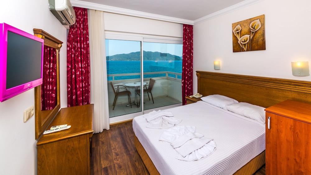 HONEYMOON BEACH HOTEL — MARMARIS — fotografie hotel nr. 7