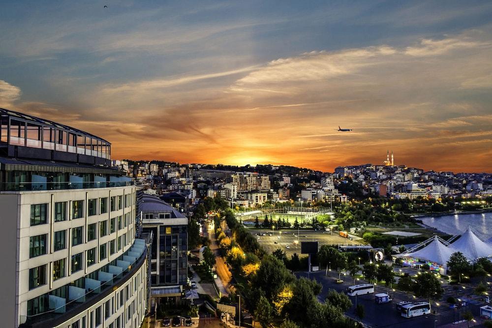 CLARION HOTEL GOLDEN HORN — ISTANBUL — фотография отеля №35