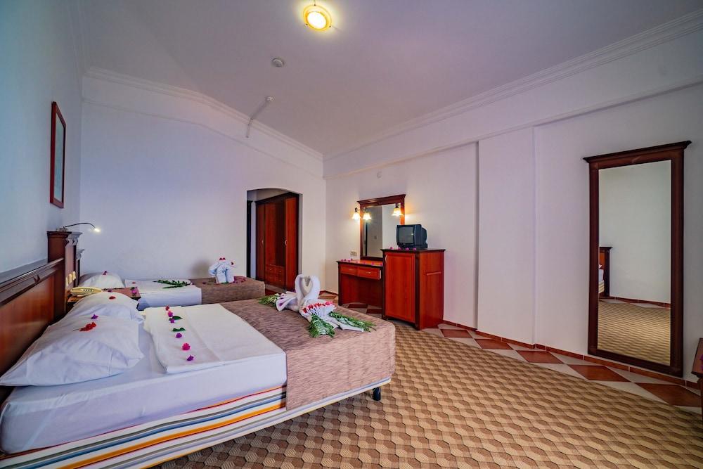 SENZA GARDEN HOLIDAY CLUB — ALANYA — фотография отеля №7