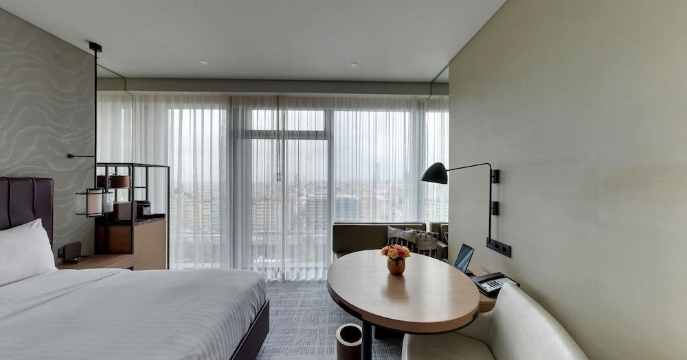 FAIRMONT QUASAR ISTANBUL — ISTANBUL — fotografie hotel nr. 3