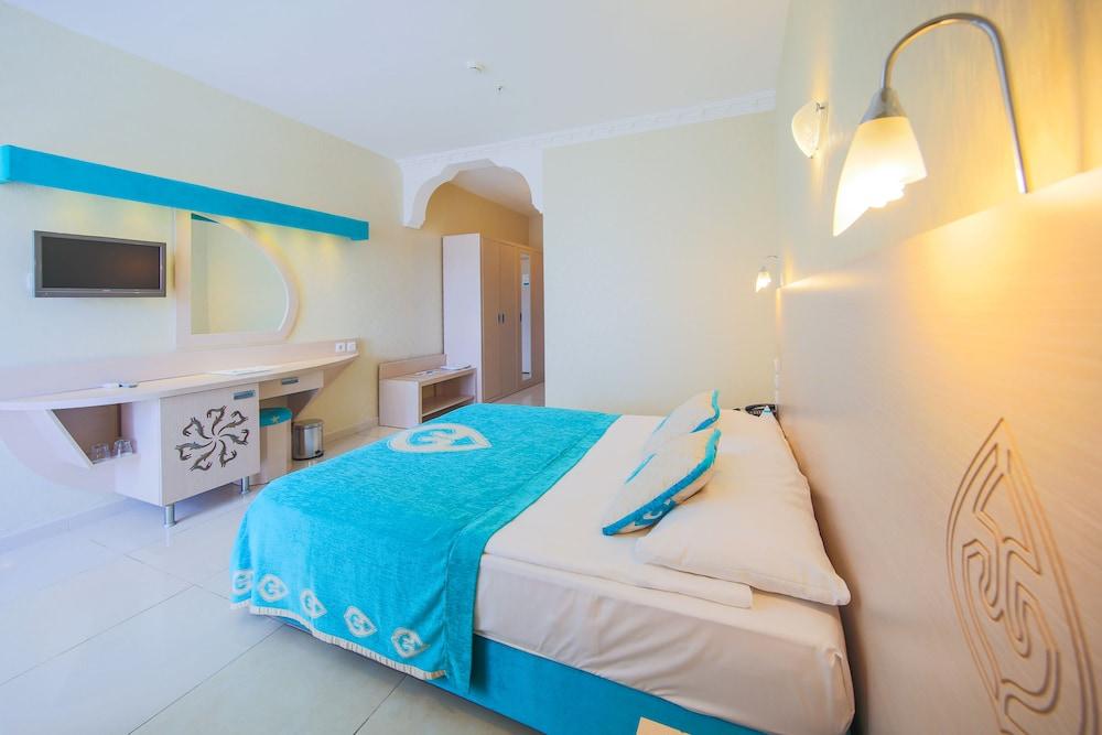 DAIMA BIZ HOTEL — KEMER — фотография отеля №5