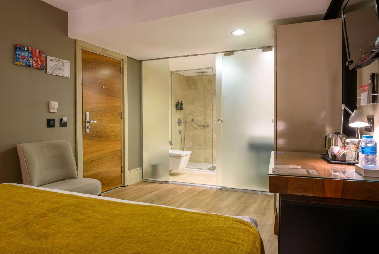 RAMADA BY WYNDHAM ISTANBUL GRAND BAZAAR — ISTANBUL — fotografie hotel nr. 11