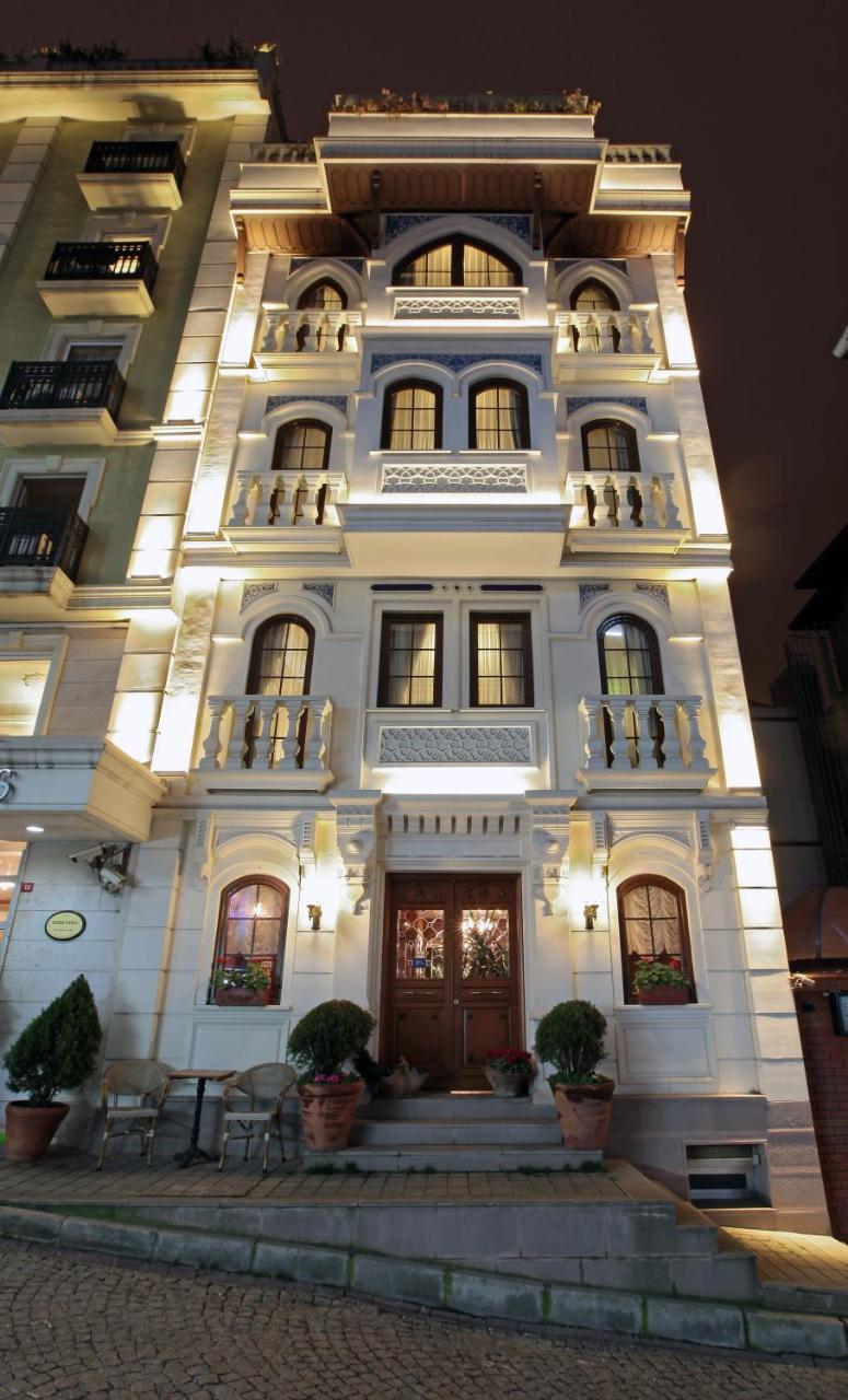 NILES ISTANBUL — ISTANBUL — фотография отеля №24