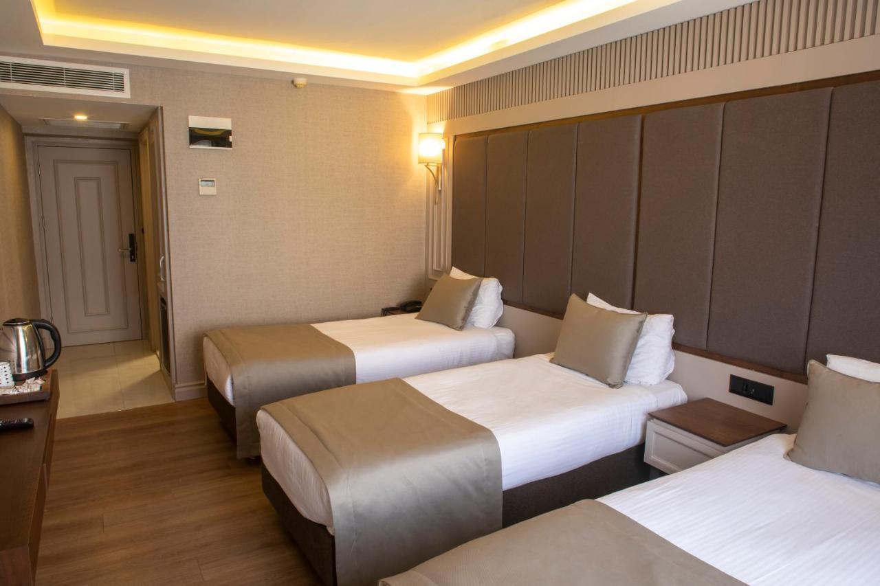 MARTINENZ HOTEL — ISTANBUL — фотография отеля №19