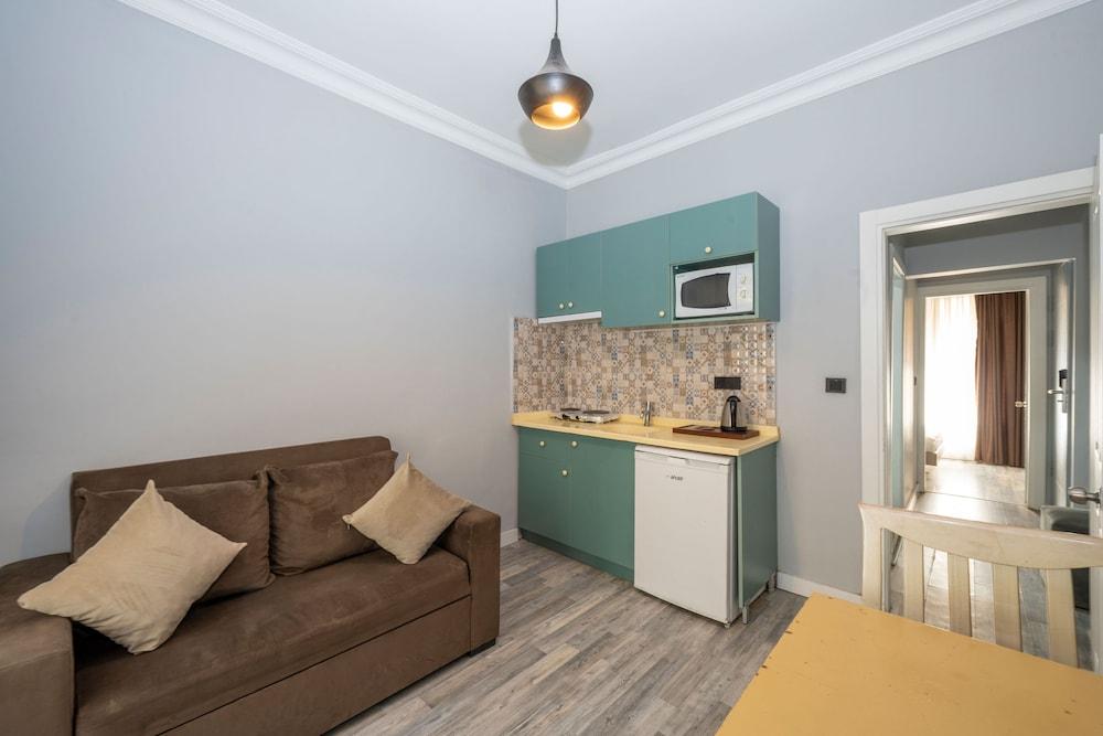 CIRRUS SUITES TOMTOM — ISTANBUL — фотография отеля №25