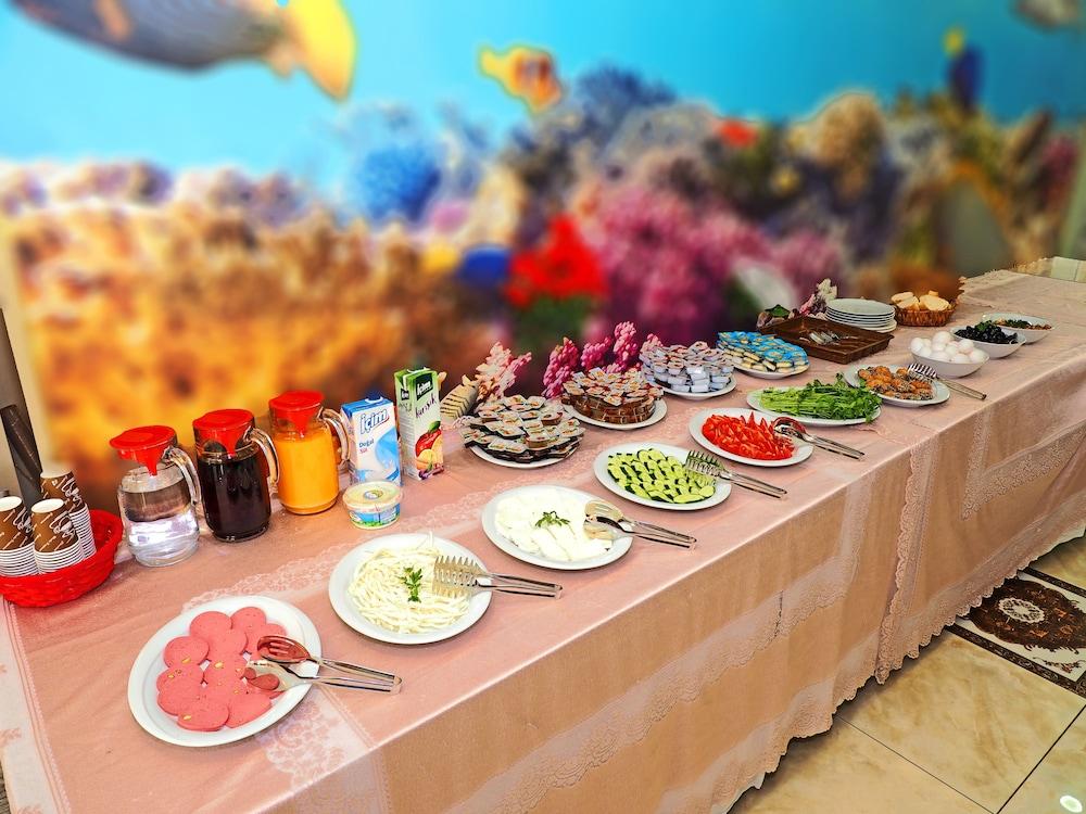 SEYRI ISTANBUL HOTEL — ISTANBUL — фотография отеля №27