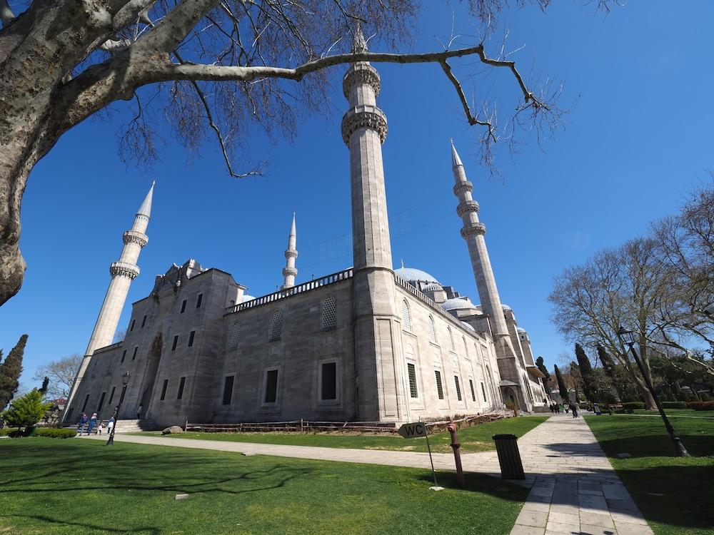 SEYRI ISTANBUL HOTEL — ISTANBUL — фотография отеля №34