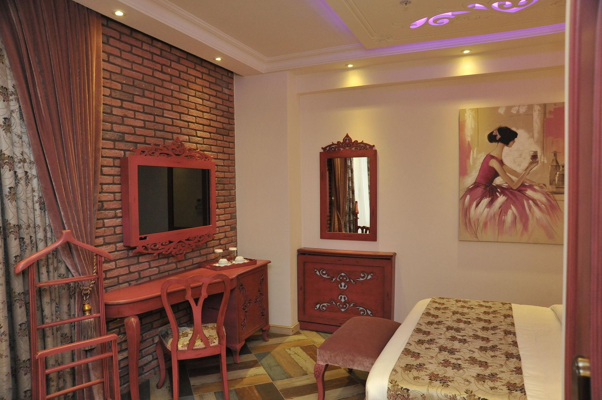 AYNA HOTEL ISTANBUL — ISTANBUL — fotografie hotel nr. 27