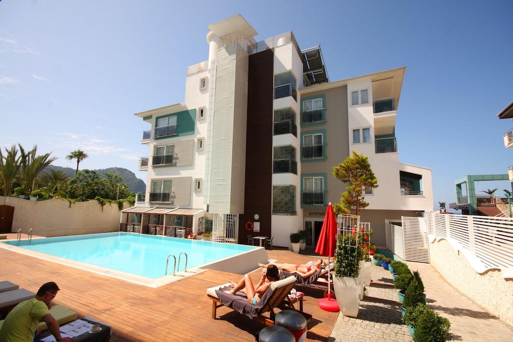 SUNPRIME ALANYA BEACH (ADULTS ONLY) — ALANYA — fotografie hotel nr. 3