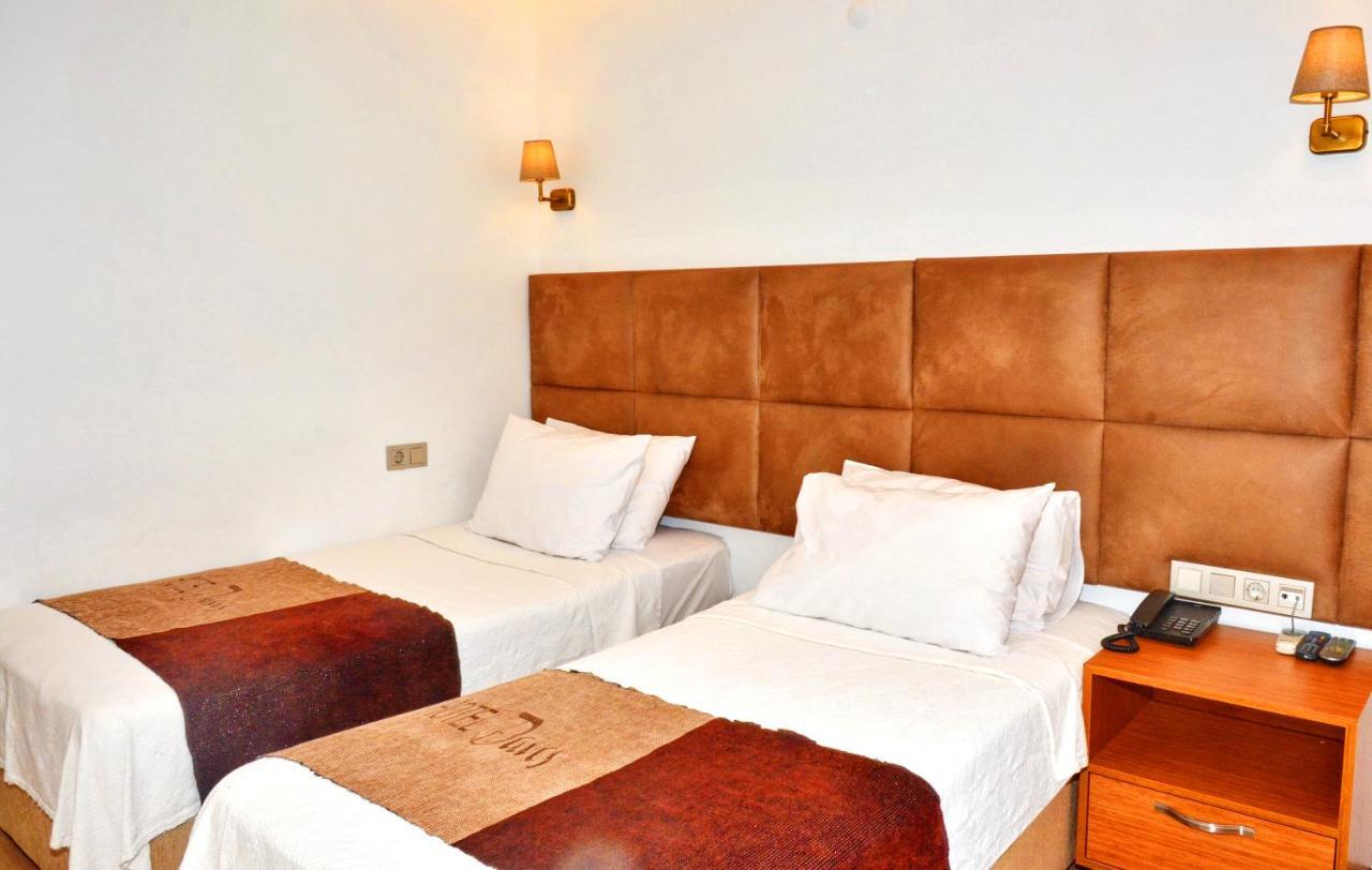 HOTEL DAVOS — ISTANBUL — фотография отеля №18