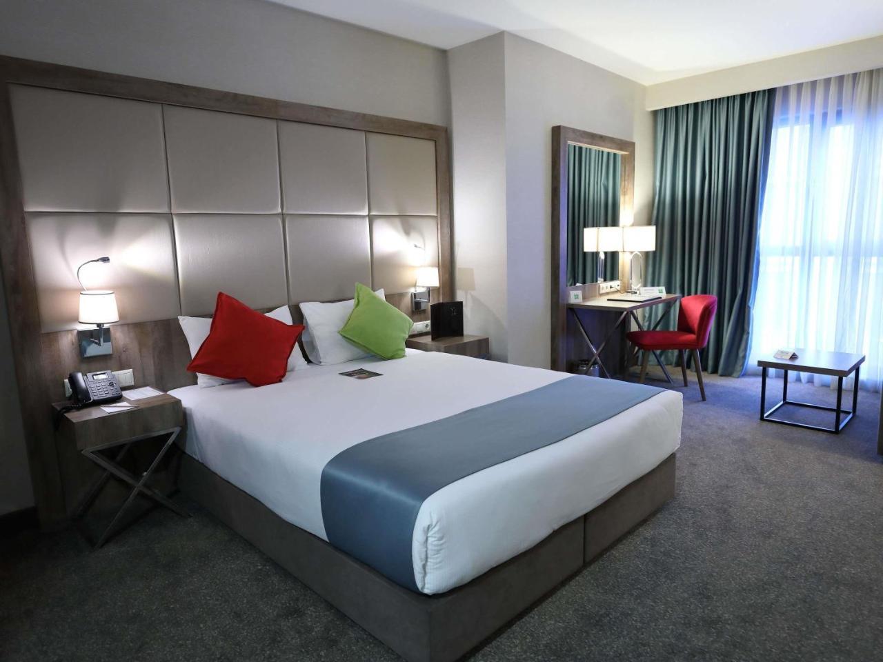 IBIS STYLES ISTANBUL BOMONTI HOTEL — ISTANBUL — фотография отеля №31