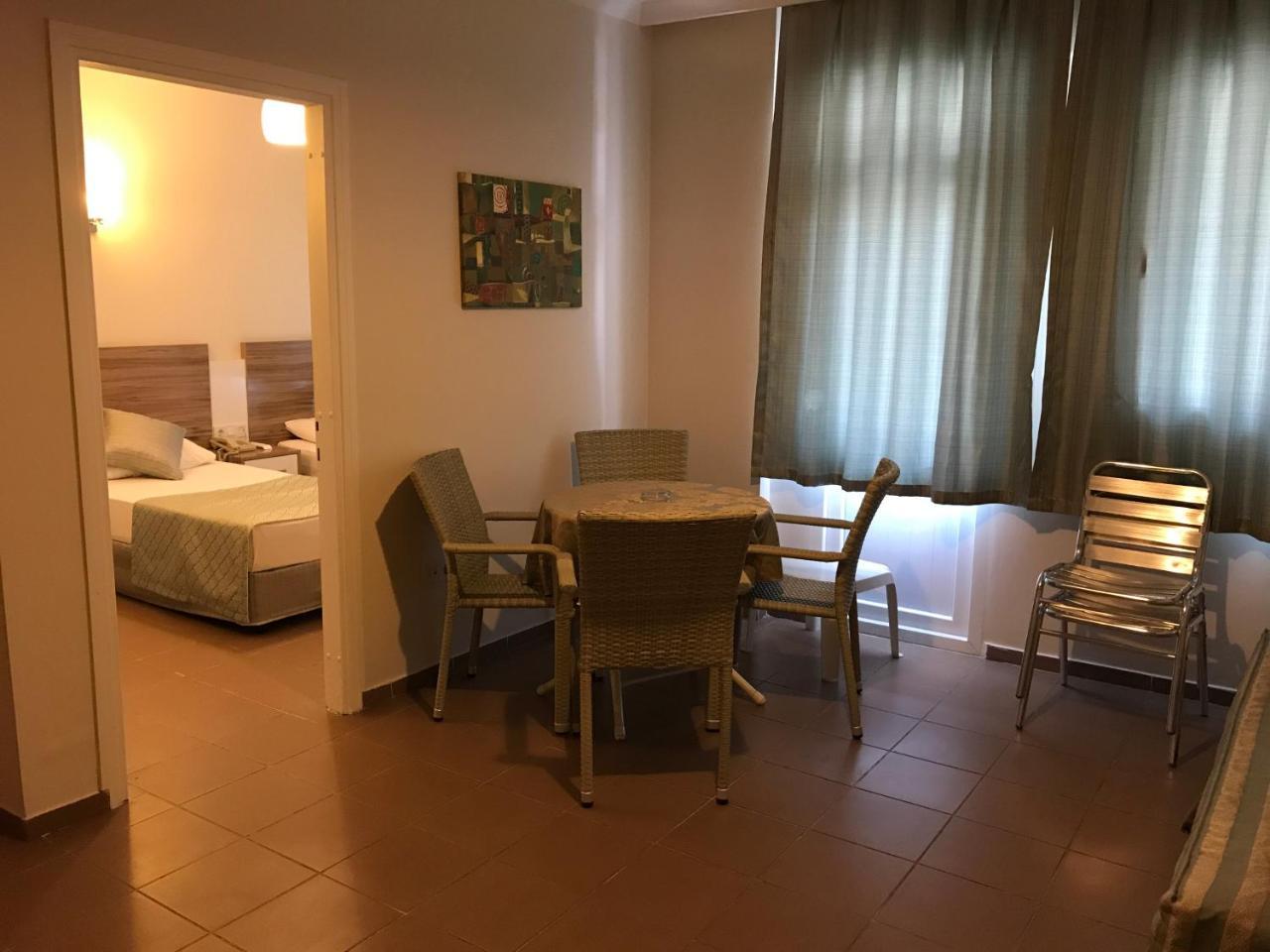 NARCIS APART — ALANYA — fotografie hotel nr. 18