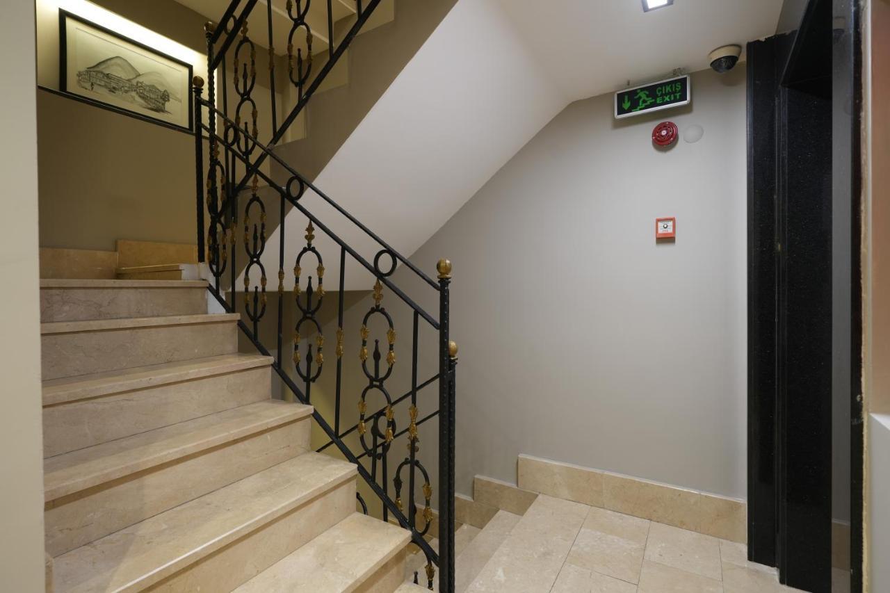 ROOMS INN TAXIM — ISTANBUL — фотография отеля №35