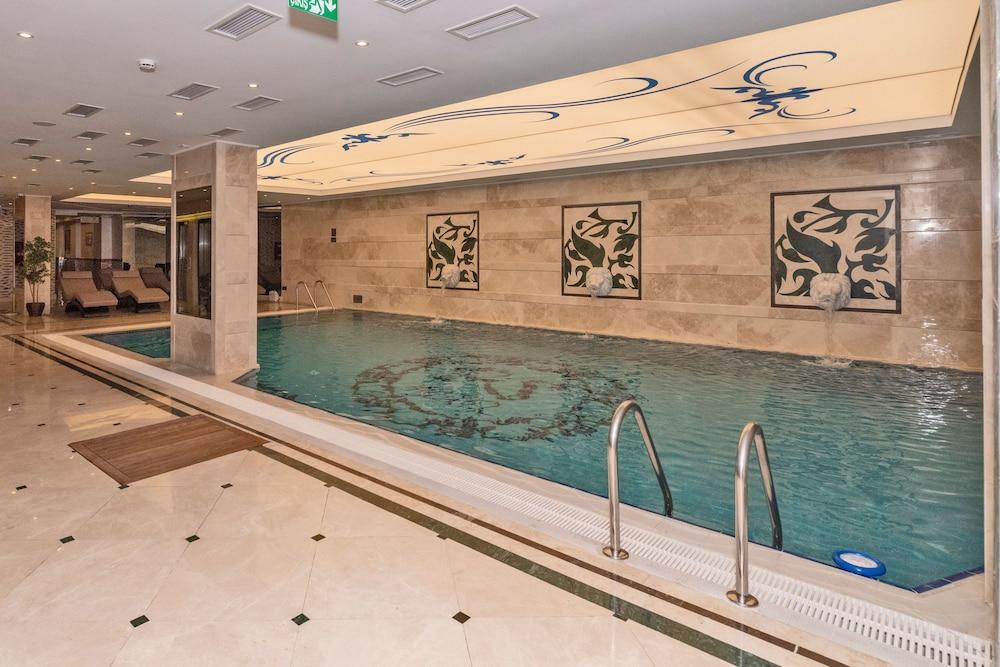 HOTEL PIYA SPORT — ISTANBUL — фотография отеля №19