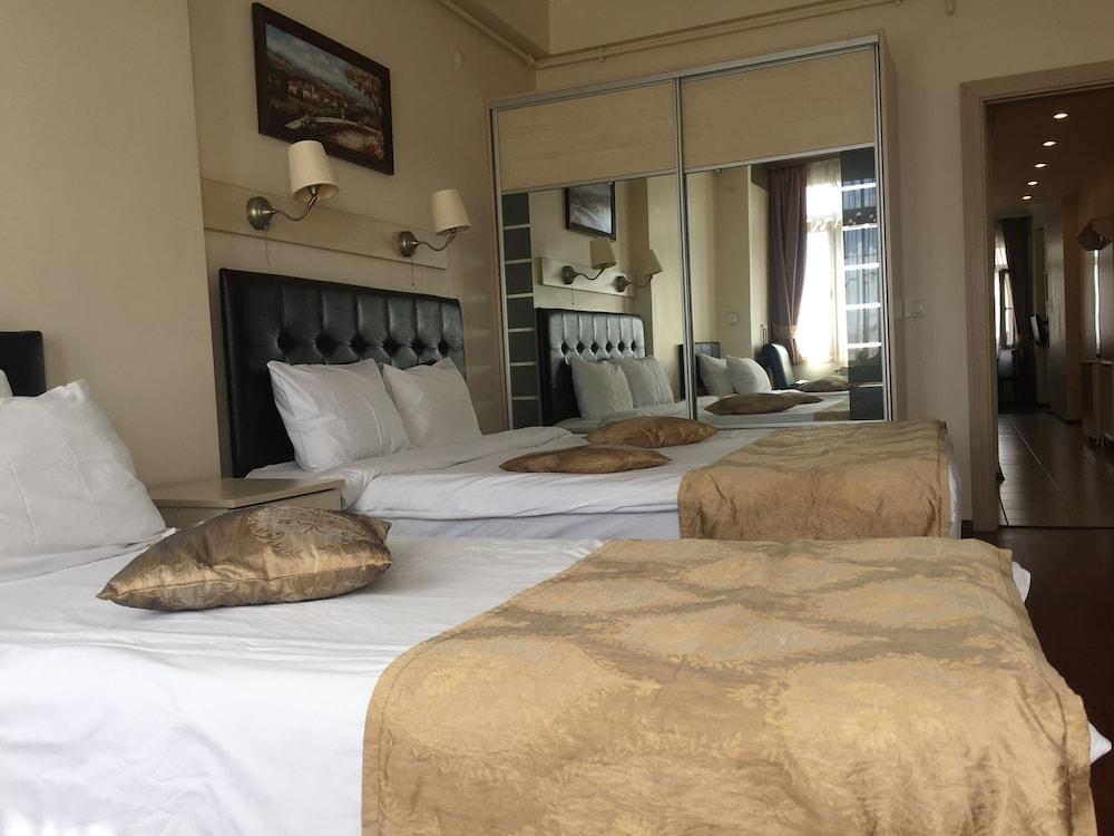 TAKSIM HOUSE SUITES — ISTANBUL — fotografie hotel nr. 9