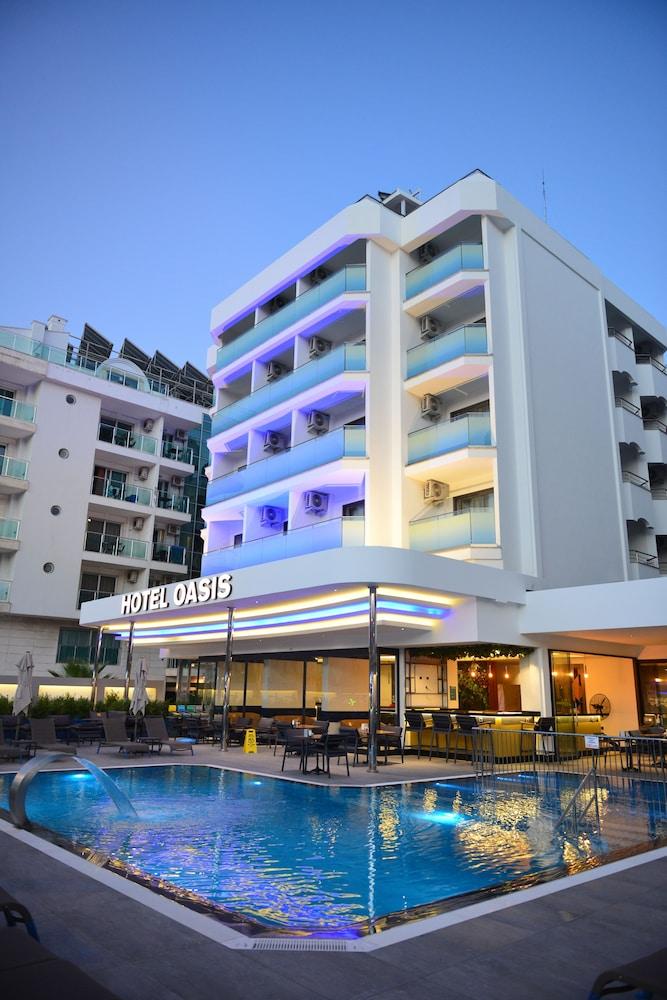 OASIS HOTEL & APARTMENTS — MARMARIS