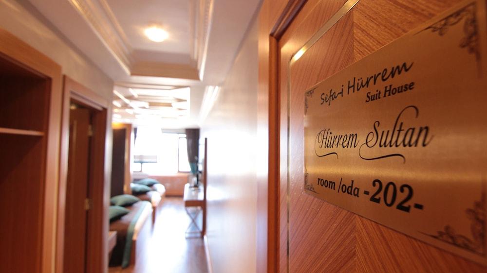 SEFA-I HURREM SUIT HOUSE — ISTANBUL — fotografie hotel nr. 12