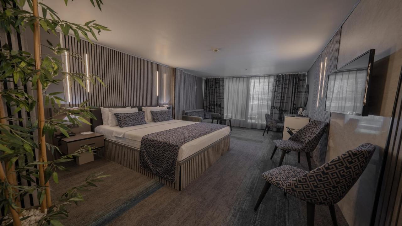 TRYP BY WYNDHAM ISTANBUL SANCAKTEPE — ISTANBUL — fotografie hotel nr. 14