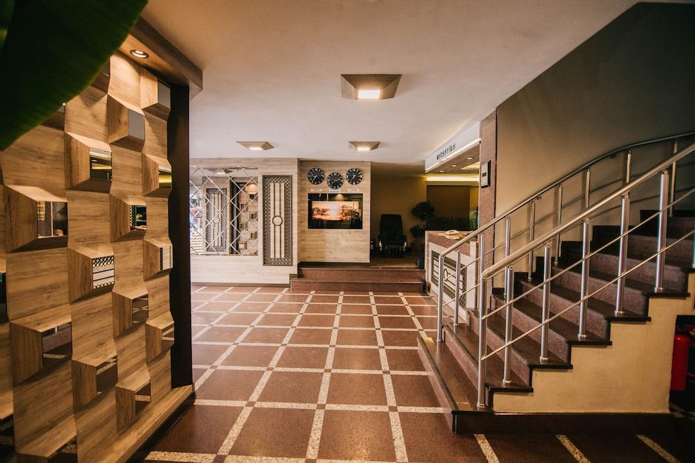 HOTEL SAHINLER — ISTANBUL — фотография отеля №34