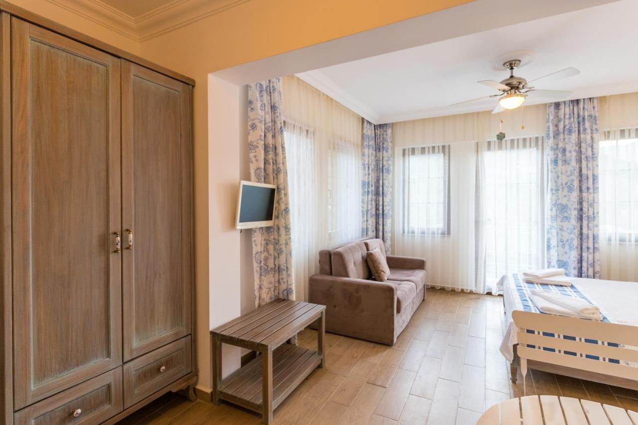 MAVI DENIZ KONUK EVI — MARMARIS — fotografie hotel nr. 21