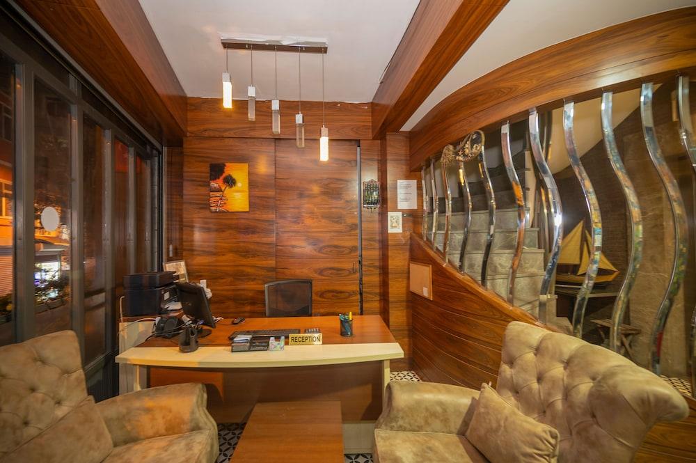 T-LOFT RESIDENCE — ISTANBUL — fotografie hotel nr. 4