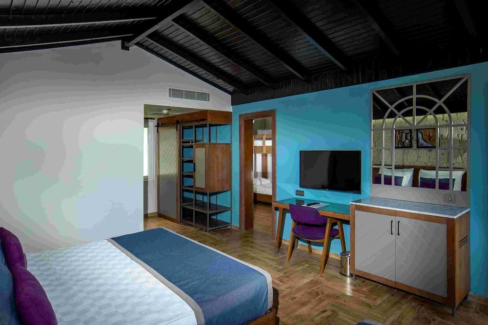 RISUS BEACH RESORT HOTEL — KUSADASI — фотография отеля №21