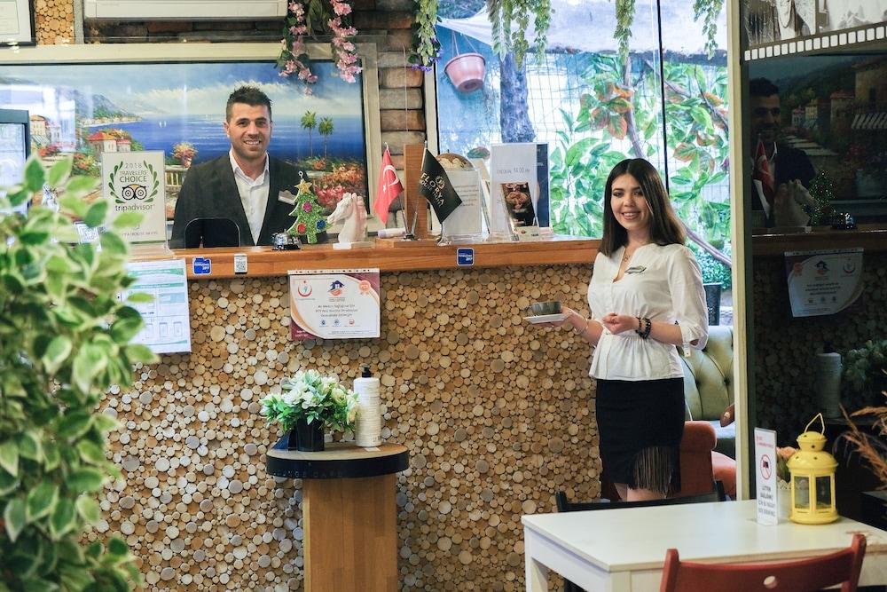 FLORYA HOUSE HOTEL — ISTANBUL — fotografie hotel nr. 24
