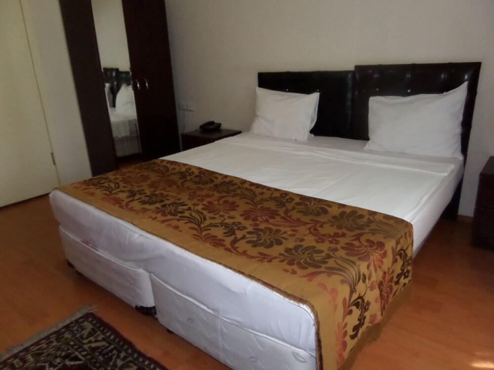 ERCAN INN — ISTANBUL — фотография отеля №21