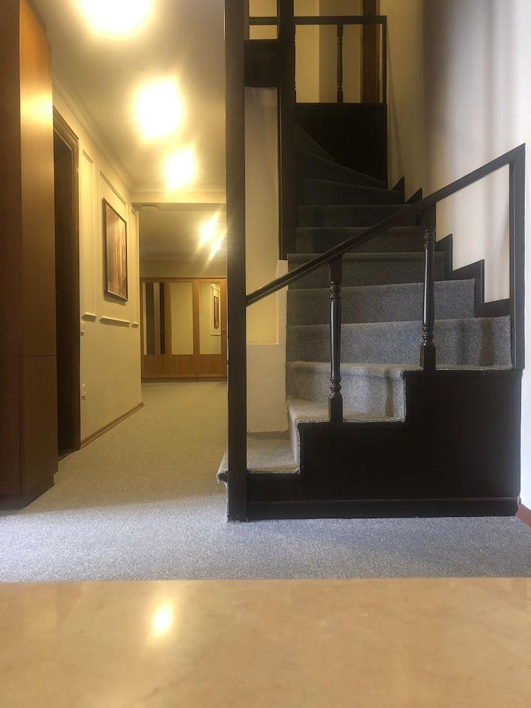 BURCKIN SULEYMANIYE HOTEL — ISTANBUL — фотография отеля №28