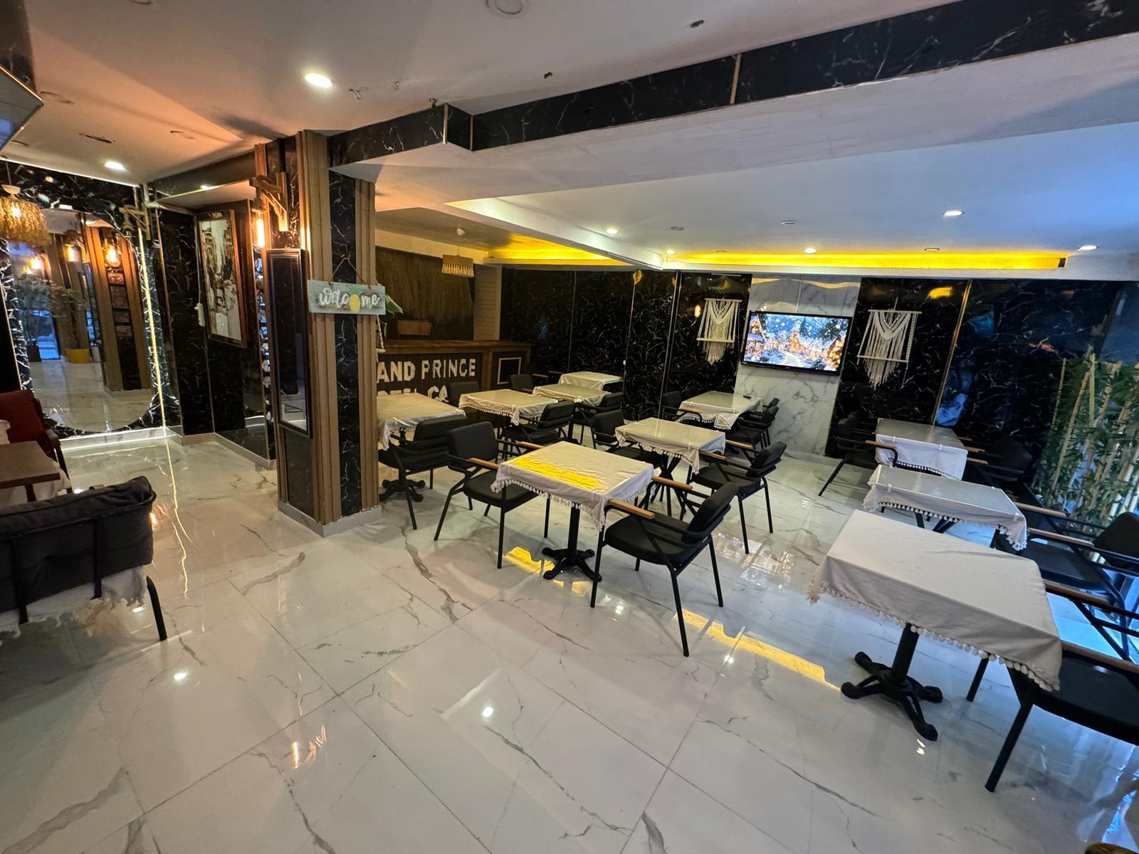 THE LITTLE PRINCE HOTEL — ISTANBUL — фотография отеля №7
