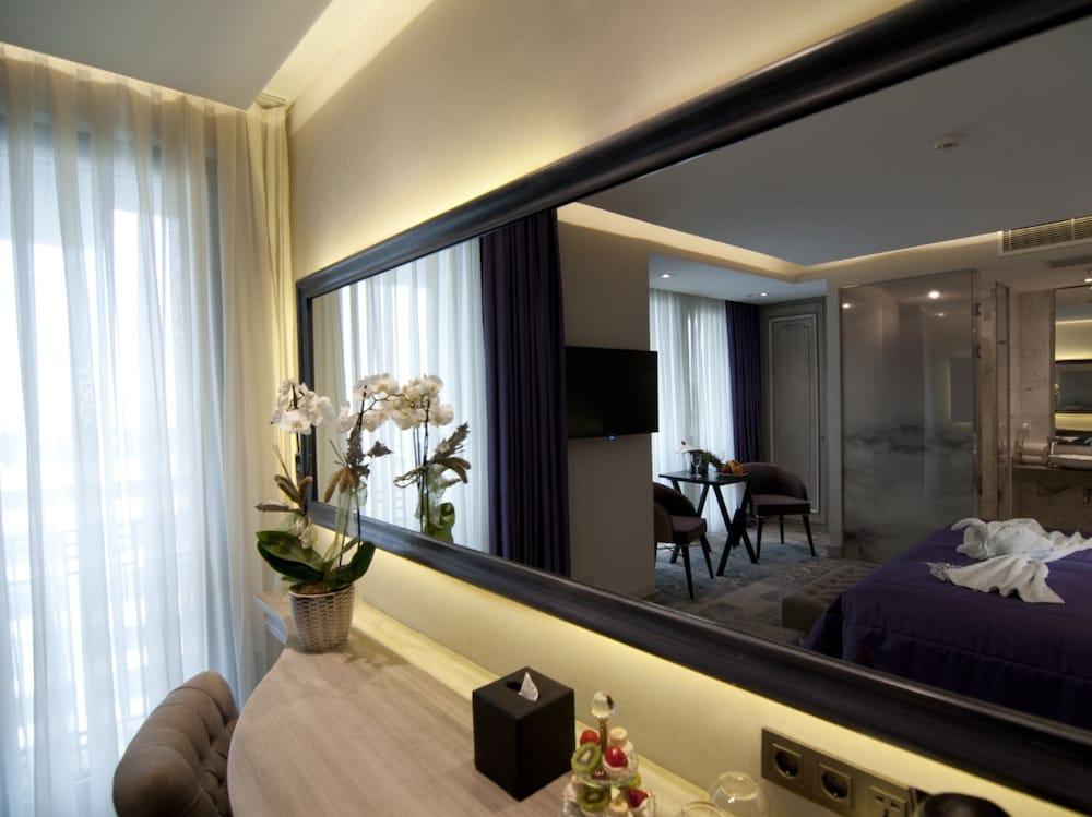 TK TAXIM HOTEL — ISTANBUL — фотография отеля №7
