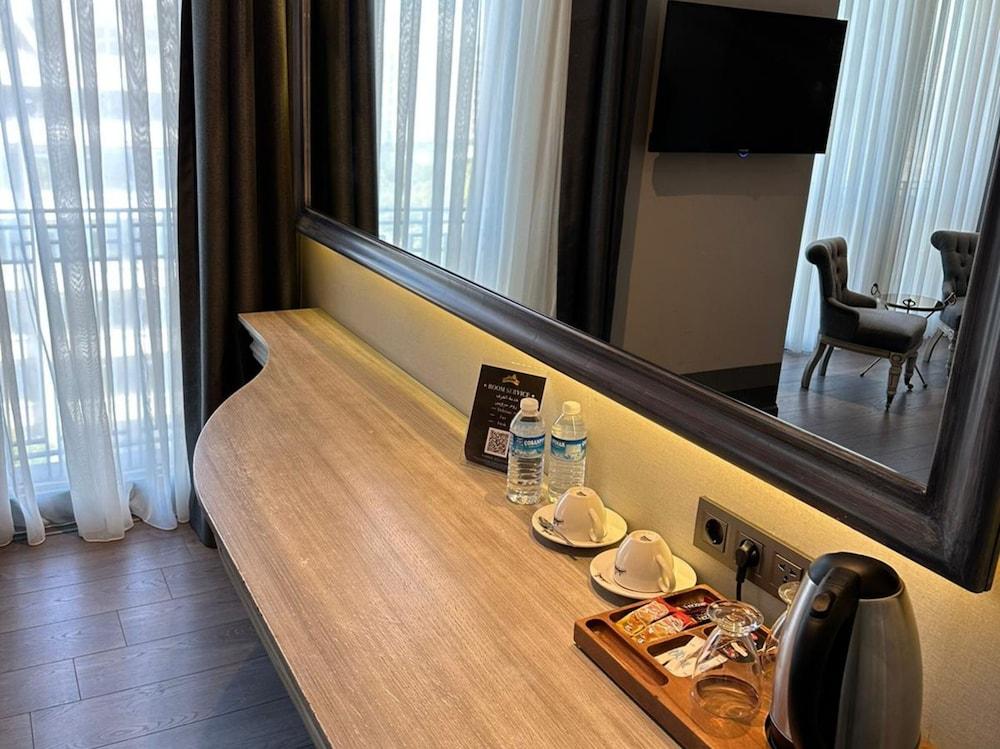 TK TAXIM HOTEL — ISTANBUL — фотография отеля №31