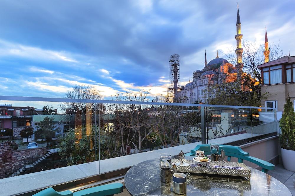 OBELISK HOTEL & SUITES — FATIH — фотография отеля №21