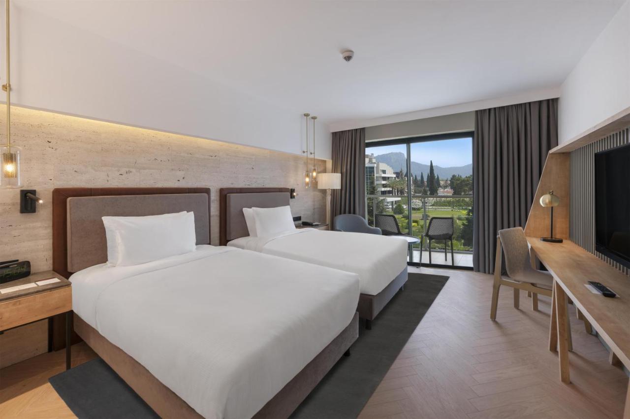 DOUBLETREE BY HILTON ANTALYA KEMER — KEMER — fotografie hotel nr. 30