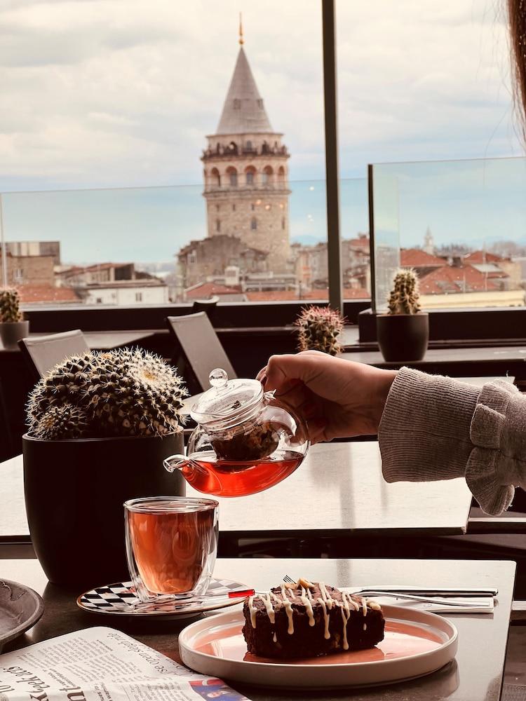 GALATA TIMES HOTEL — ISTANBUL — fotografie hotel nr. 18