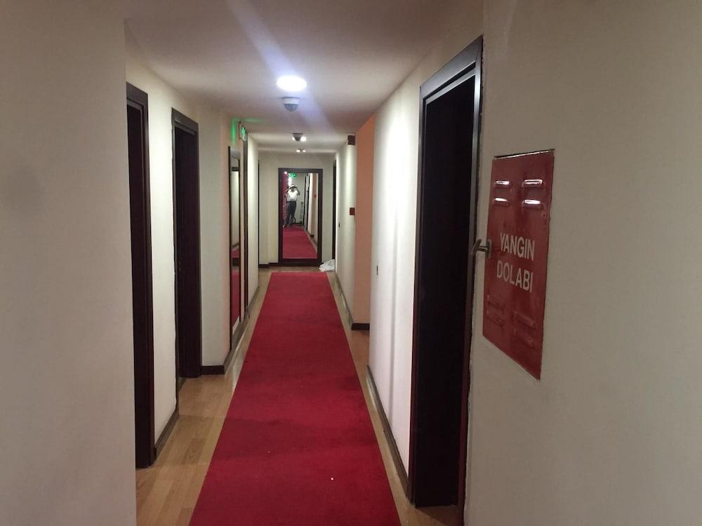 BOUTIQUE ARTI HOTEL — ISTANBUL — фотография отеля №30