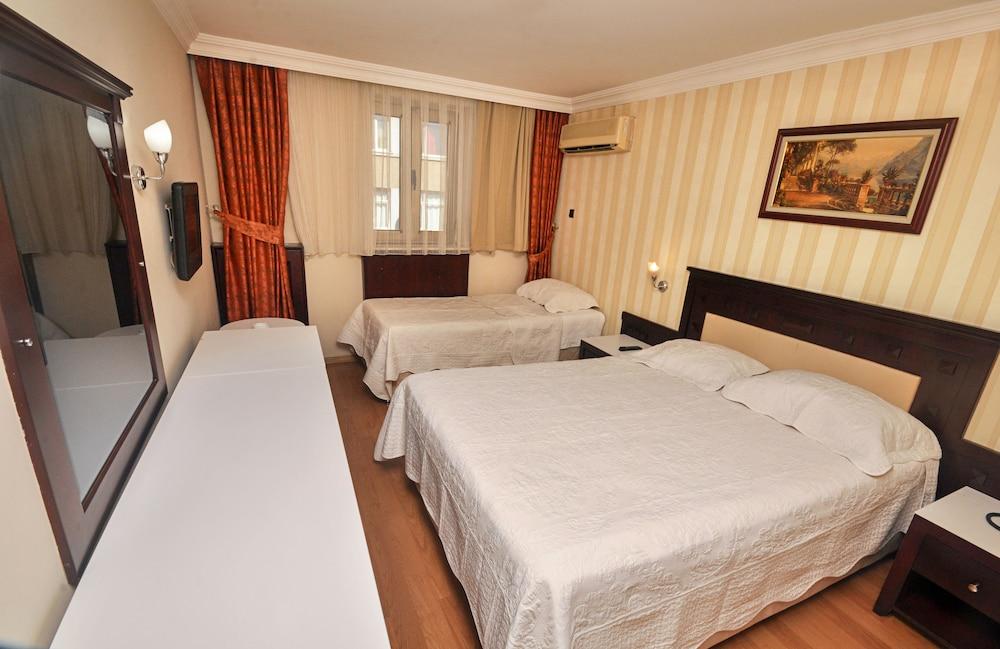BOUTIQUE ARTI HOTEL — ISTANBUL — фотография отеля №8