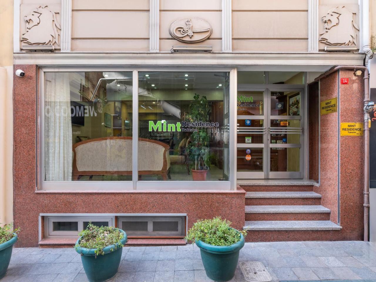 MINT RESIDENCE TAKSIM (ADULTS ONLY) — ISTANBUL — fotografie hotel nr. 5