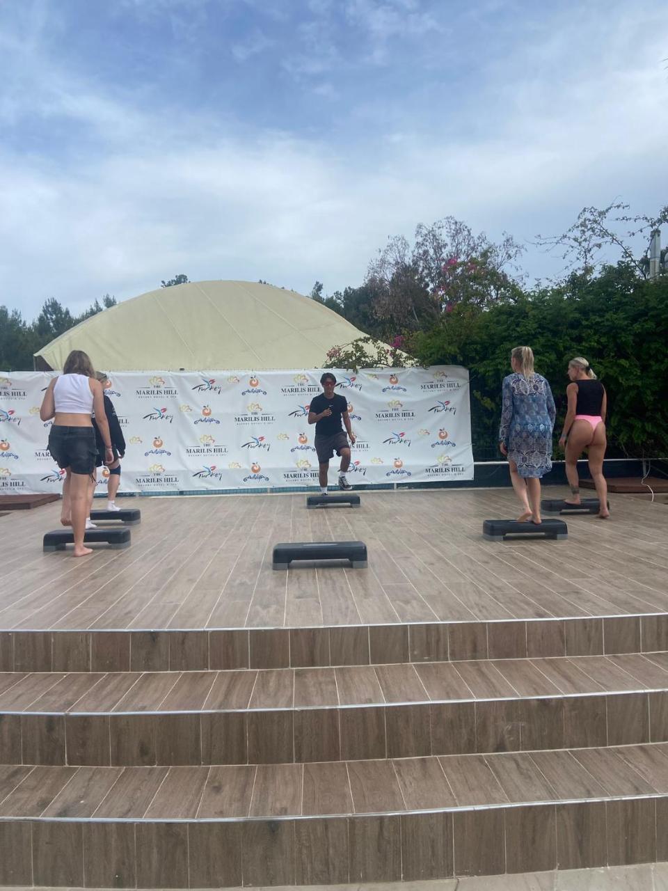 THE MARILIS HILL RESORT HOTEL & SPA — ALANYA — fotografie hotel nr. 30