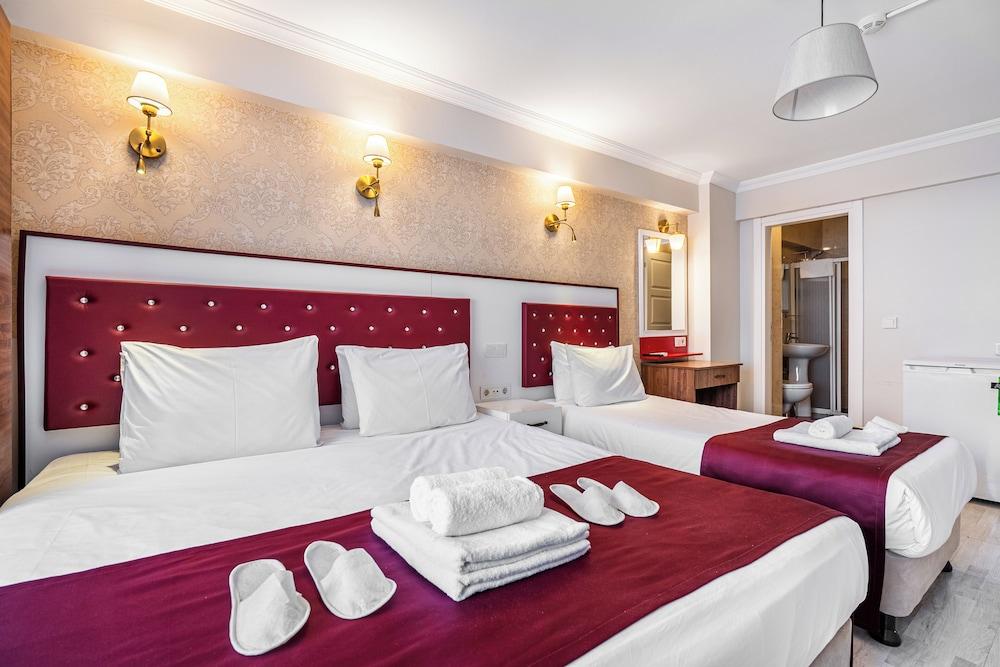 CIHANGIR PALACE HOTEL — ISTANBUL — фотография отеля №18