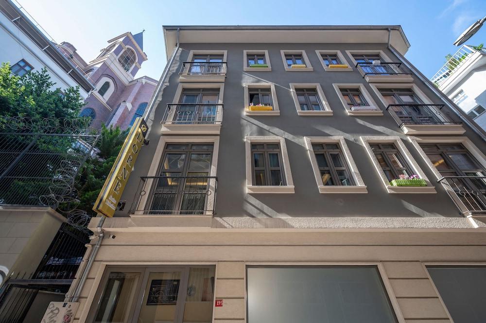 DORNE SUITE TAKSIM — ISTANBUL — фотография отеля №35