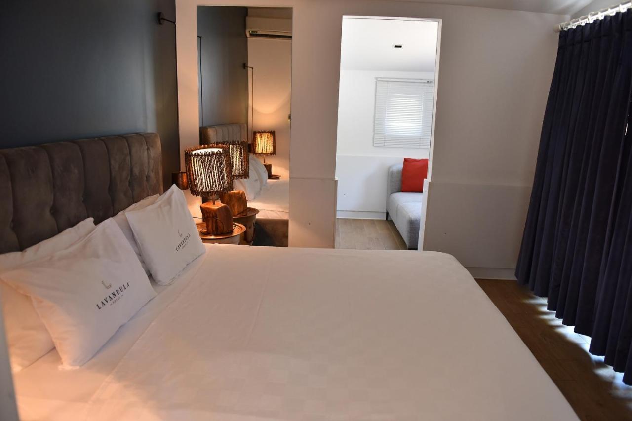 LEVENT LAVANDULA HOTEL — ISTANBUL — фотография отеля №19