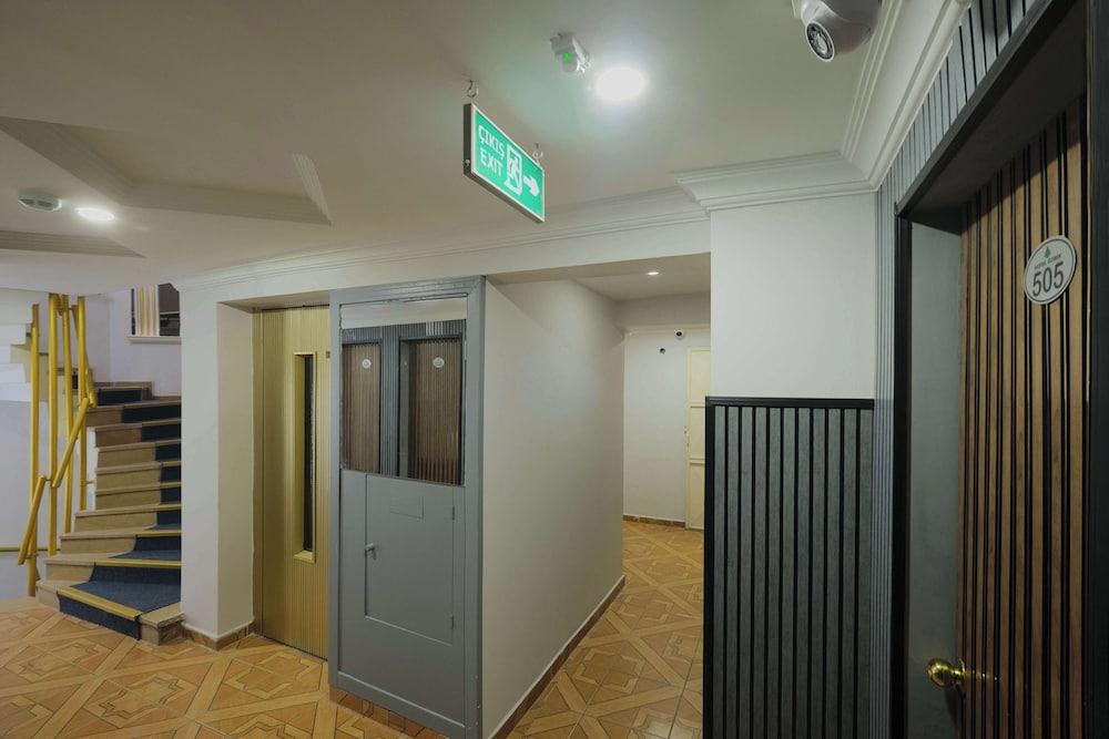 HOTEL OZBEK — ISTANBUL — фотография отеля №29